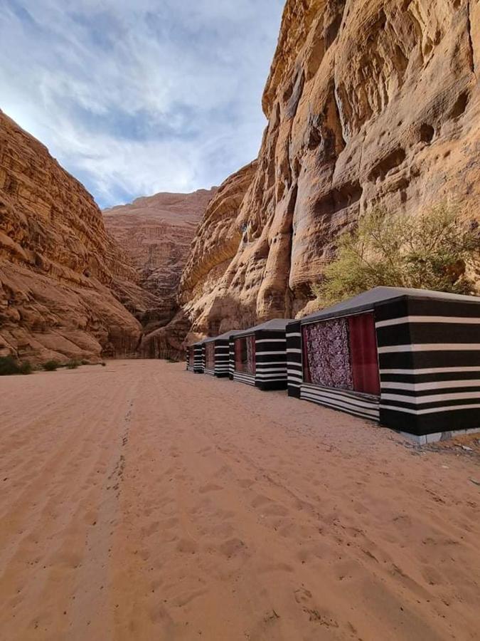 Shahrazad Desert, Wadi Rum Exterior foto