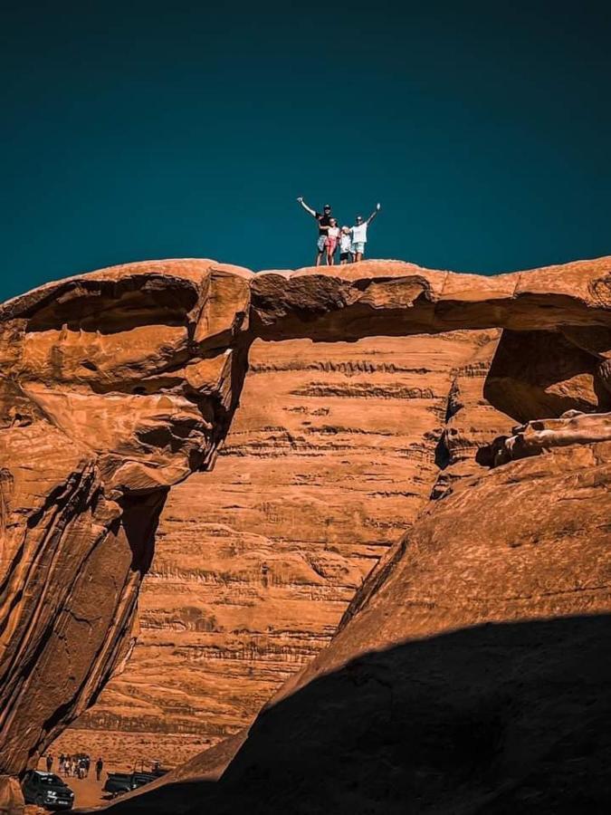 Shahrazad Desert, Wadi Rum Exterior foto