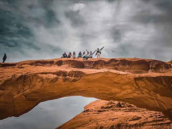 Shahrazad Desert, Wadi Rum Exterior foto