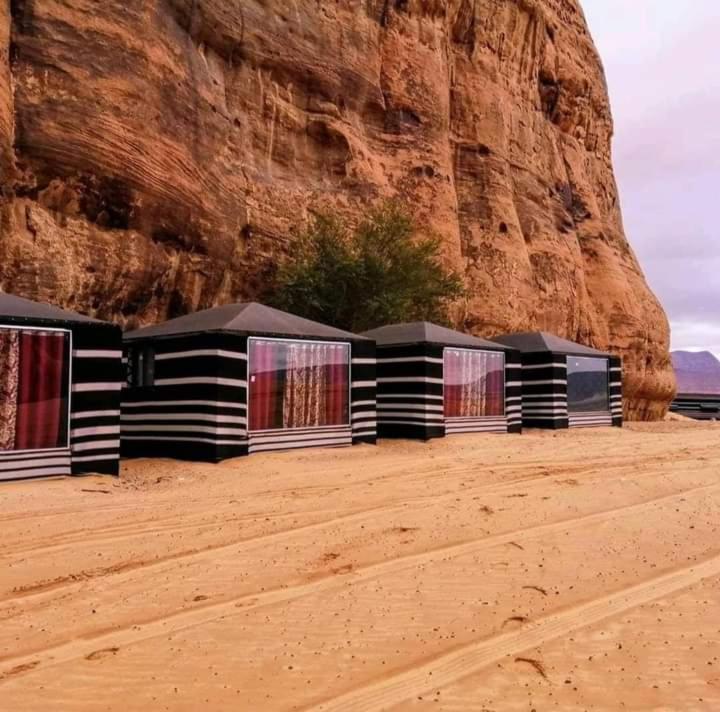 Shahrazad Desert, Wadi Rum Exterior foto