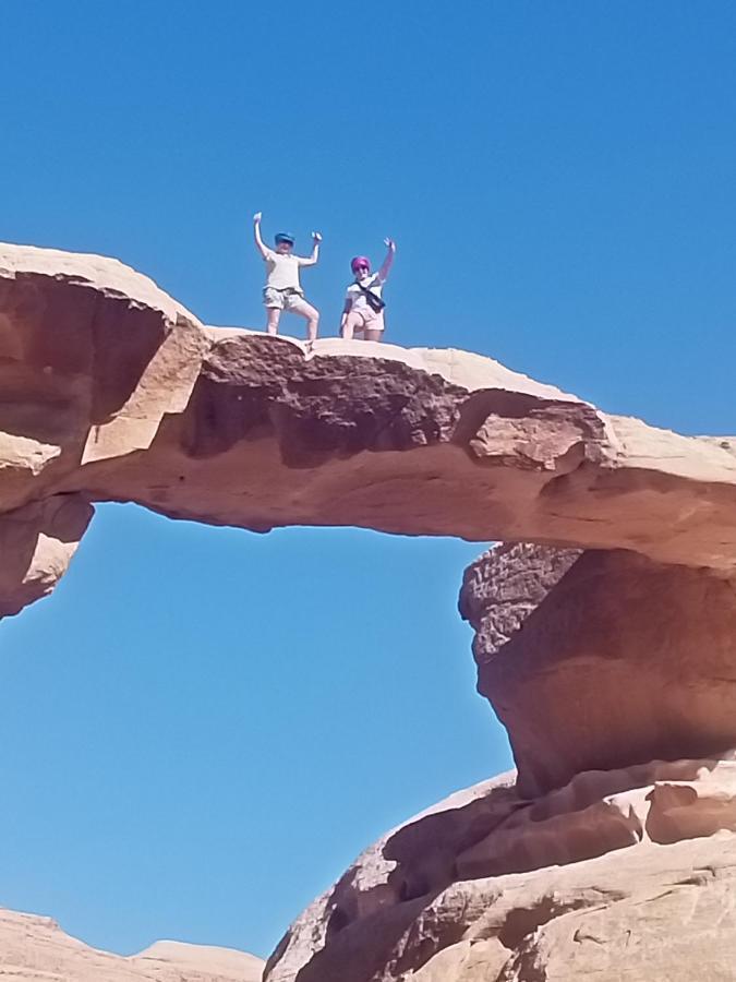 Shahrazad Desert, Wadi Rum Exterior foto