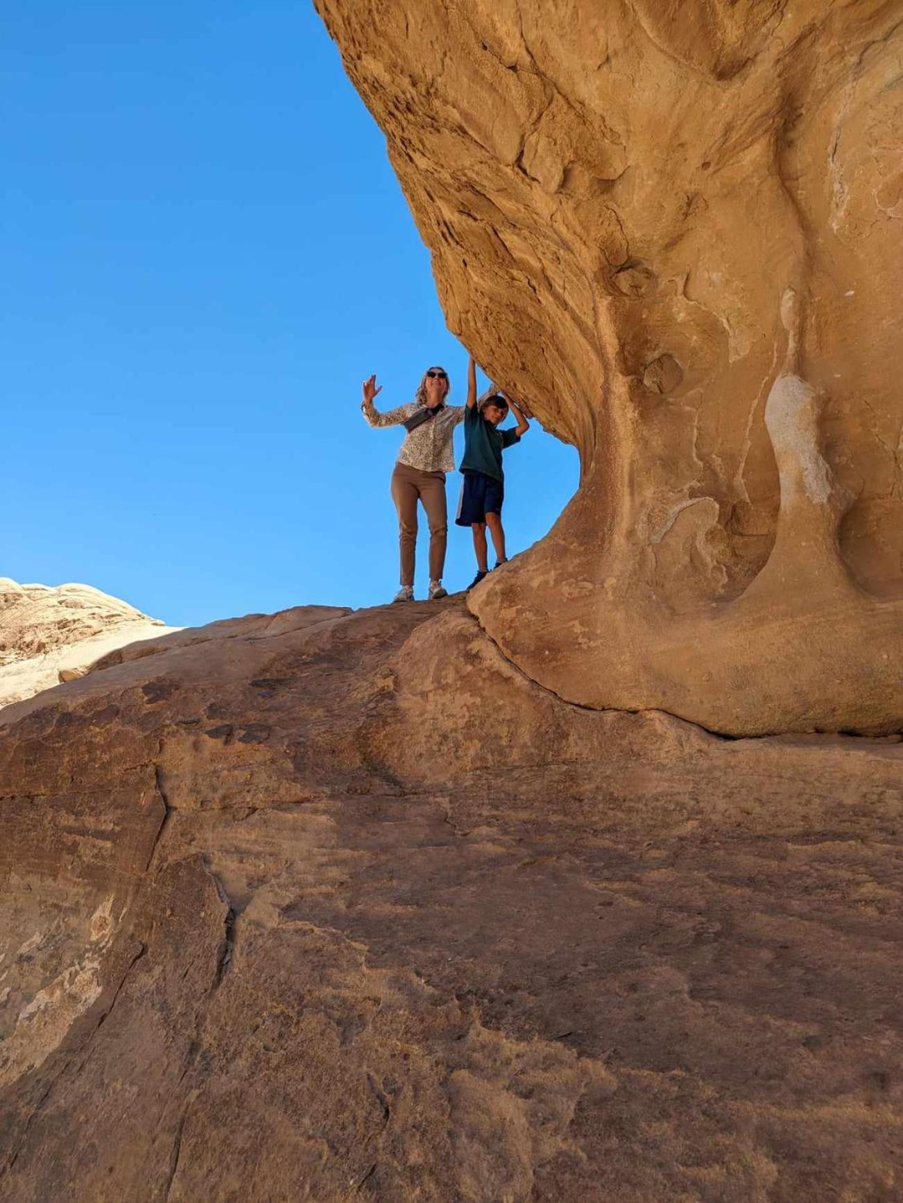 Shahrazad Desert, Wadi Rum Exterior foto