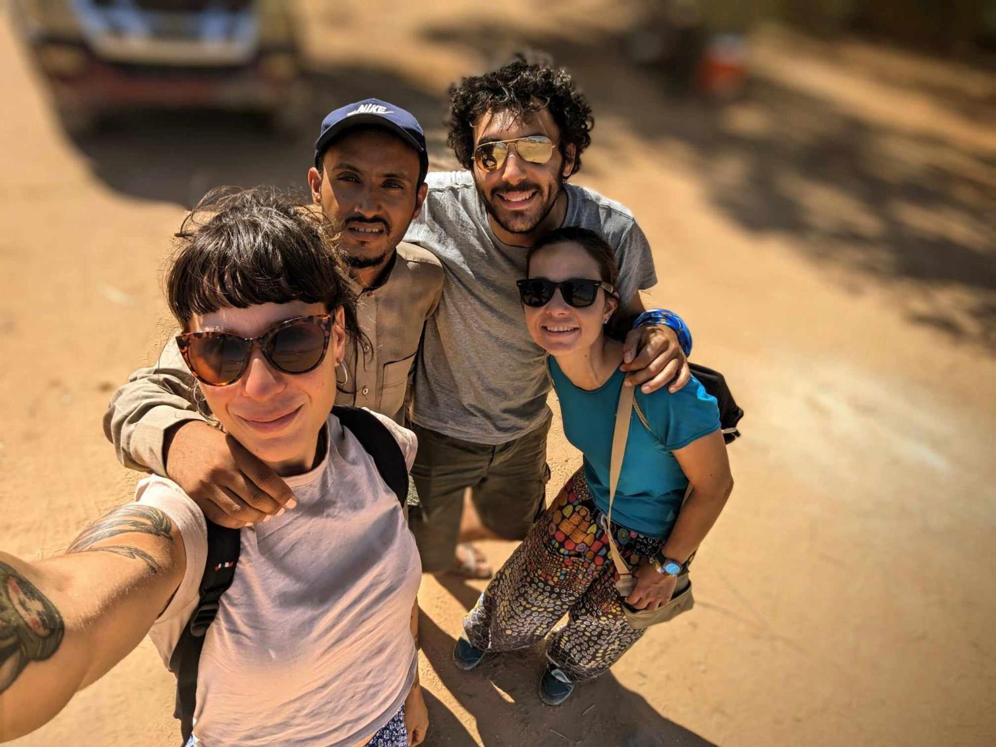 Shahrazad Desert, Wadi Rum Exterior foto