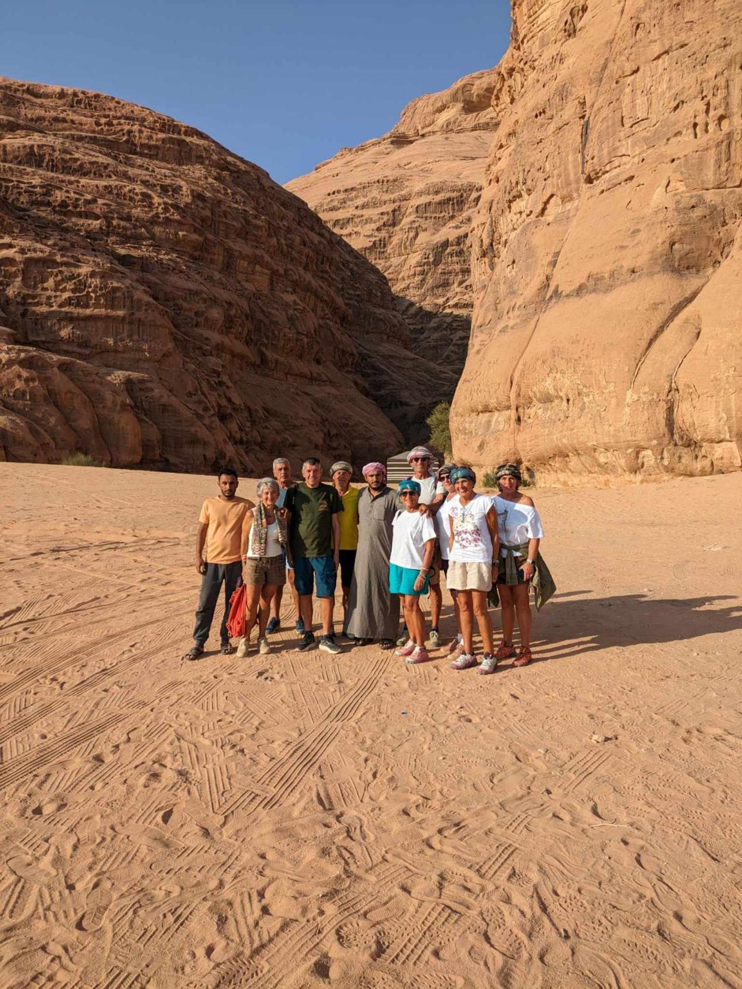 Shahrazad Desert, Wadi Rum Exterior foto
