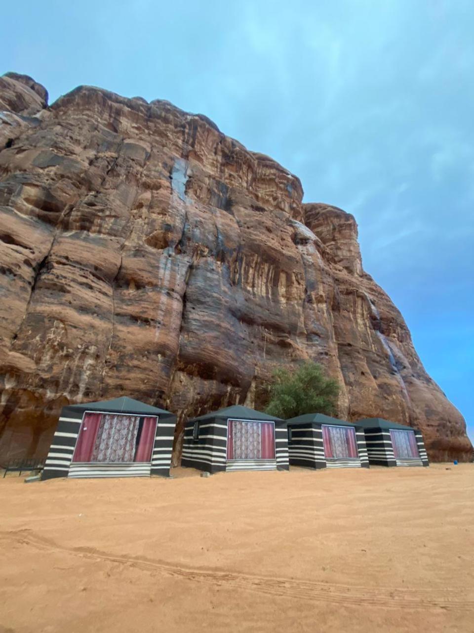 Shahrazad Desert, Wadi Rum Exterior foto