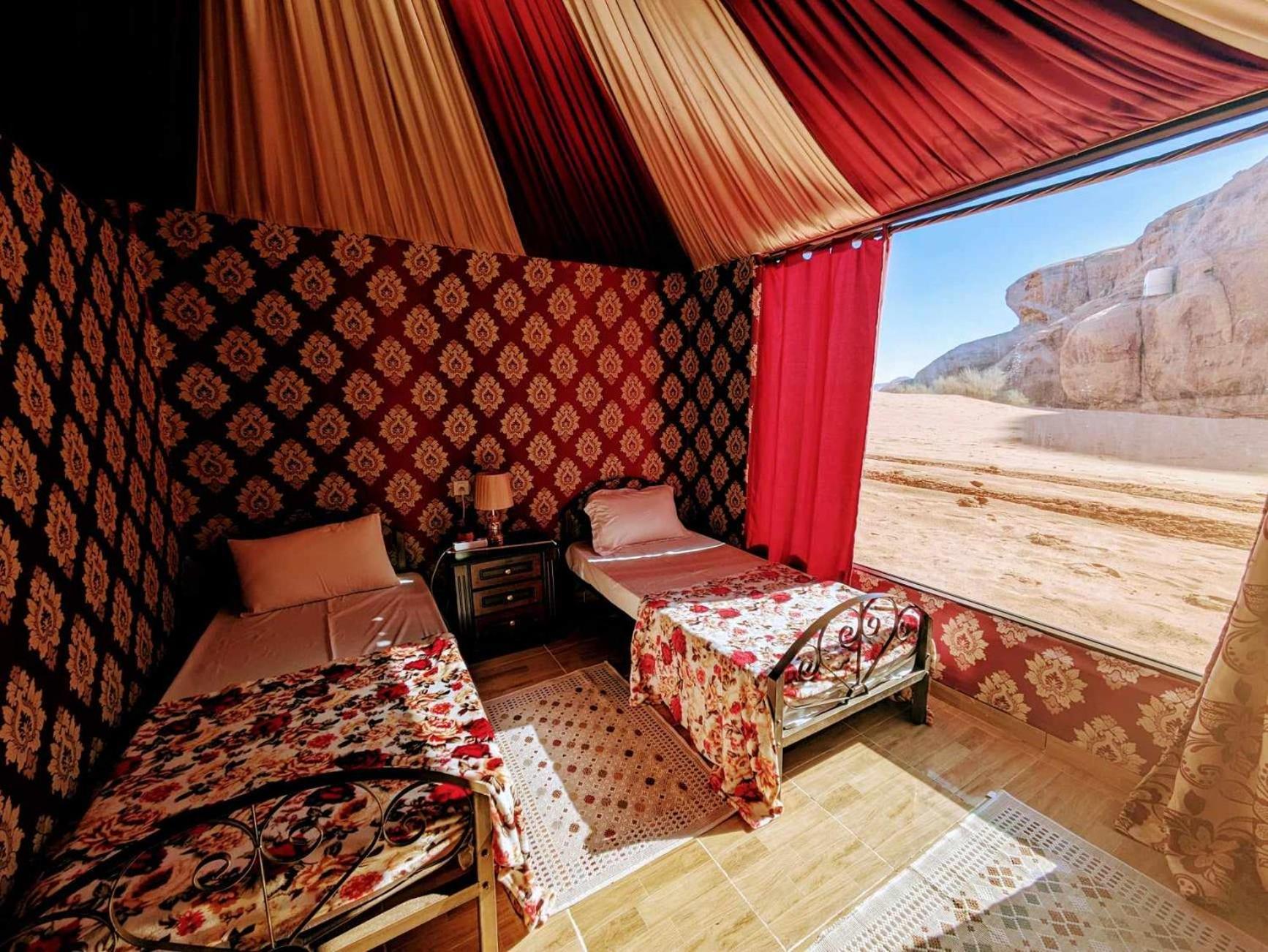 Shahrazad Desert, Wadi Rum Cameră foto
